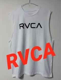 【RVCA】ルーカ タンクトップ Mのサムネイル