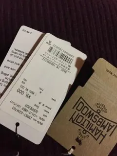 新品 アーバンリサーチドアーズ  ハミルトンウールニット