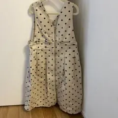 アプレレクール　ジャンバースカート　140