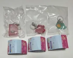 星のカービィ めじるしアクセサリー3 3個セット