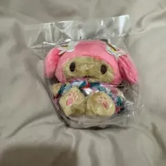 サンリオ ハワイアンホースト マイメロディ マスコット チョコレート