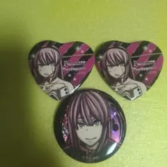 2025年最新】ハート缶バッジ 桃源暗鬼の人気アイテム - メルカリ