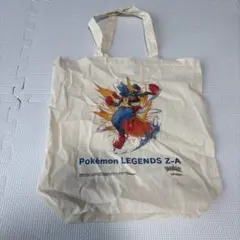 ポケモン LEGENDS Z-A トートバッグ　トイザらス特典