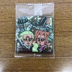 マリオ・ズッケェロ/S・M＆サーレー/K・W(ノーマル) ジョジョの奇妙な冒険