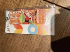 超かぐや姫！ ホログラムアクリルキーホルダー　かぐや