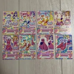 劇場版アイカツ ドリーミーチャイナドレス 大空あかり 氷上すみれ 新条ひなき