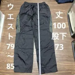 TIGORA ランニングパンツ L 黒