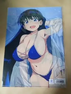 新品 瑠璃の宝石 荒砥凪 クリアファイル 渋谷圭一郎