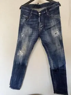 DSQUARED2 Skater Jean S74LB0872 サイズ48