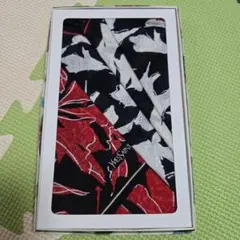 新品未使用 イブサンローラン ハンカチ2枚セット 箱入り