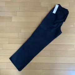 【タグ付き】タグ付きO.R.G カーゴパンツ ブラック Mサイズ