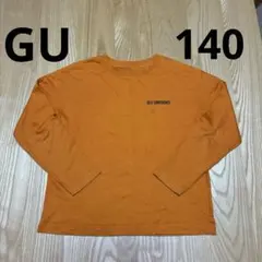 オレンジ トップス