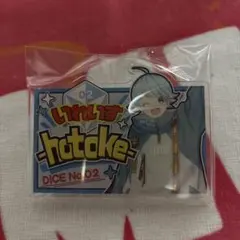 いれいす ほとけ ドン・キホーテコラボ アクリルバッチ