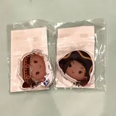 ツイステ／ツムツム／アクスタ／カリム／ジャミル　②