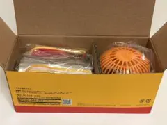 マクドナルド　サマーチャンスバッグ2025 グッズ4点セット