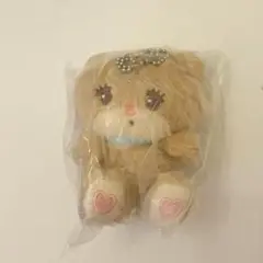 mikko ぬいぐるみ　ガチャ　ラテ①