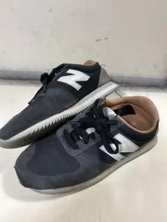 New Balance スニーカー ブラック/ホワイト　420M