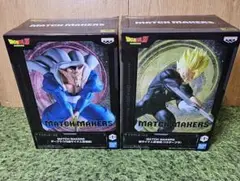 未開封　ドラゴンボールZ　マッチメーカーズ　超サイヤ人孫悟飯vsダーブラ②