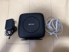 BUFFALO 無線LANルーター WSR-3200AX4S-BK 本体のサムネイル