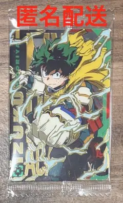 僕のヒーローアカデミア　ウエハース