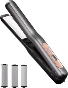 未使用品 ヘアアイロン コードレス 3WAY 2025最新 軽量 USB充電式