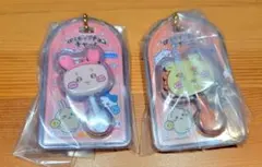 ちいかわ　カニちゃん&シーサーセット