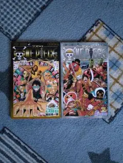 ワンピース巻777＆ワンピース巻千zのサムネイル