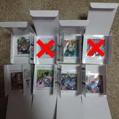 ドラゴンボール VSオムニバスグレイト アクリルスタンド 6点