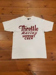 FREEWHEELERS Throttle Racing Tシャツ 42のサムネイル