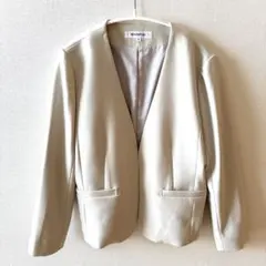ナチュラルはビューティーベーシックジャケット