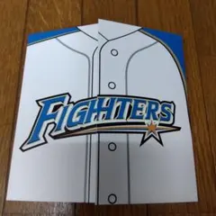 北海道日本ハムファイターズ 2018 公式ファンクラブ記念品のサムネイル
