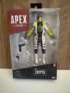 Apex Legends 6インチフィギュア クリプト