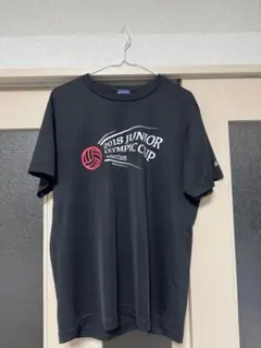 ASICS 2018 JUNIOR OLYMPIC CUP Tシャツ