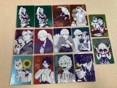 全17種コンプ】ナツコミ 2026 メタキラカード セミコンプセット