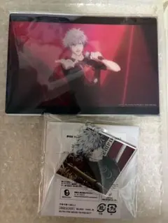 うたプリ タブナイ アクキー 特典 黒崎蘭丸