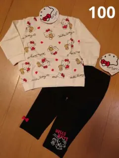 キティ　トレーナー