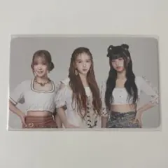 ME:I ラポスタ トレカ R077 村上璃杏 山本すず 海老原鼓