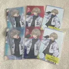 18TRIP エイトリ はまめぐり HAMAMEGURI クリアシート 琉衣