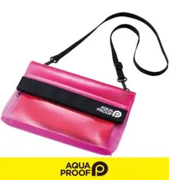 防水サコッシュ【ポーチ】