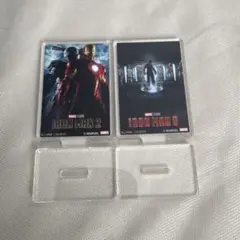 IRON MAN 2 & 3 アクリルスタンド 2点セット