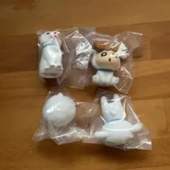 クレヨンしんちゃん シロがいっぱいフロッキードール