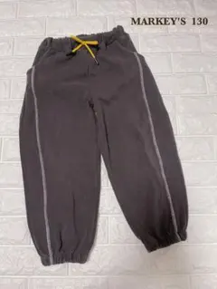 MARKEY'S グレー 長ズボン 130