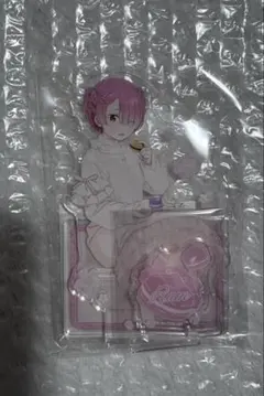 Re:ゼロから始める異世界生活　ラム　アクスタ　渋谷モディ　リゼロ