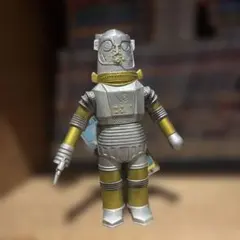 1967年製ウルトラセブンイレブン円谷プロ特撮ヒーローソフビ人形