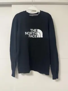 THE NORTH FACE ブラック スウェット