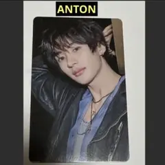 RIIZE ALL OF YOU ユニバ特典 アントン トレカ