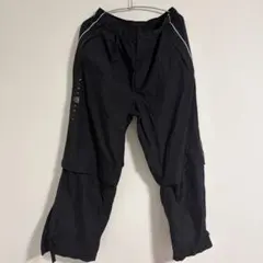 NIKE golf ナイキゴルフ　ジャージパンツ　ブラック　メンズ　Lサイズ