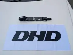 DHDフェイスタオルとリーシュコードのセットのサムネイル