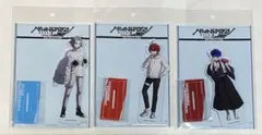 澄野拓海 蒼月衛人 朝支度 デカアクリルスタンド HUNDRED LINE 2 