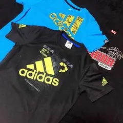 3枚set  ▶︎adidas , PUMA